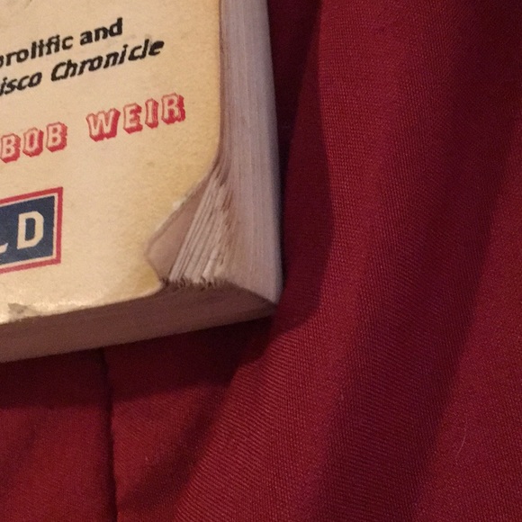 ❤️3 /$15 Jerry Garcia oral biography. - Picture 3 of 4